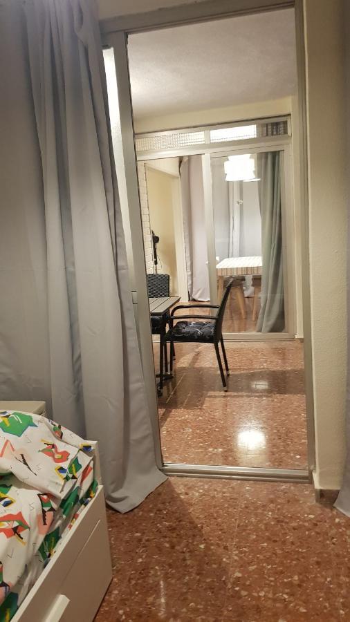 Disponible En Abril-Wifi-3Hab, 6 Pers, -Piscina, Aire Acondi-Parking Opcionable Extra Apartment Benidorm Exterior photo