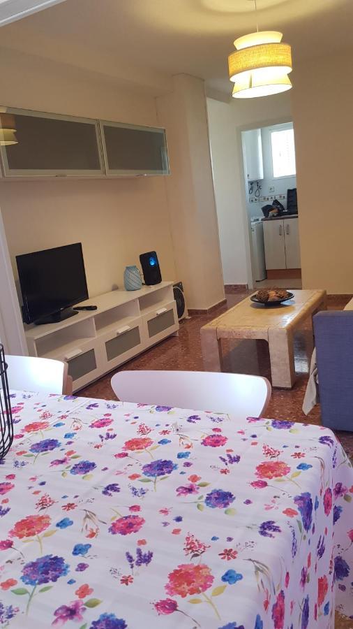 Disponible En Abril-Wifi-3Hab, 6 Pers, -Piscina, Aire Acondi-Parking Opcionable Extra Apartment Benidorm Exterior photo