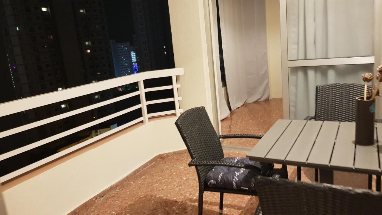 Disponible En Abril-Wifi-3Hab, 6 Pers, -Piscina, Aire Acondi-Parking Opcionable Extra Apartment Benidorm Exterior photo
