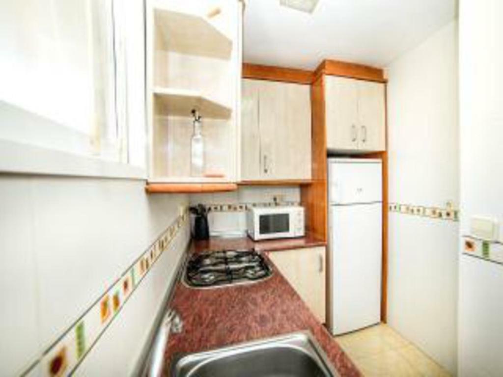 Disponible En Abril-Wifi-3Hab, 6 Pers, -Piscina, Aire Acondi-Parking Opcionable Extra Apartment Benidorm Exterior photo